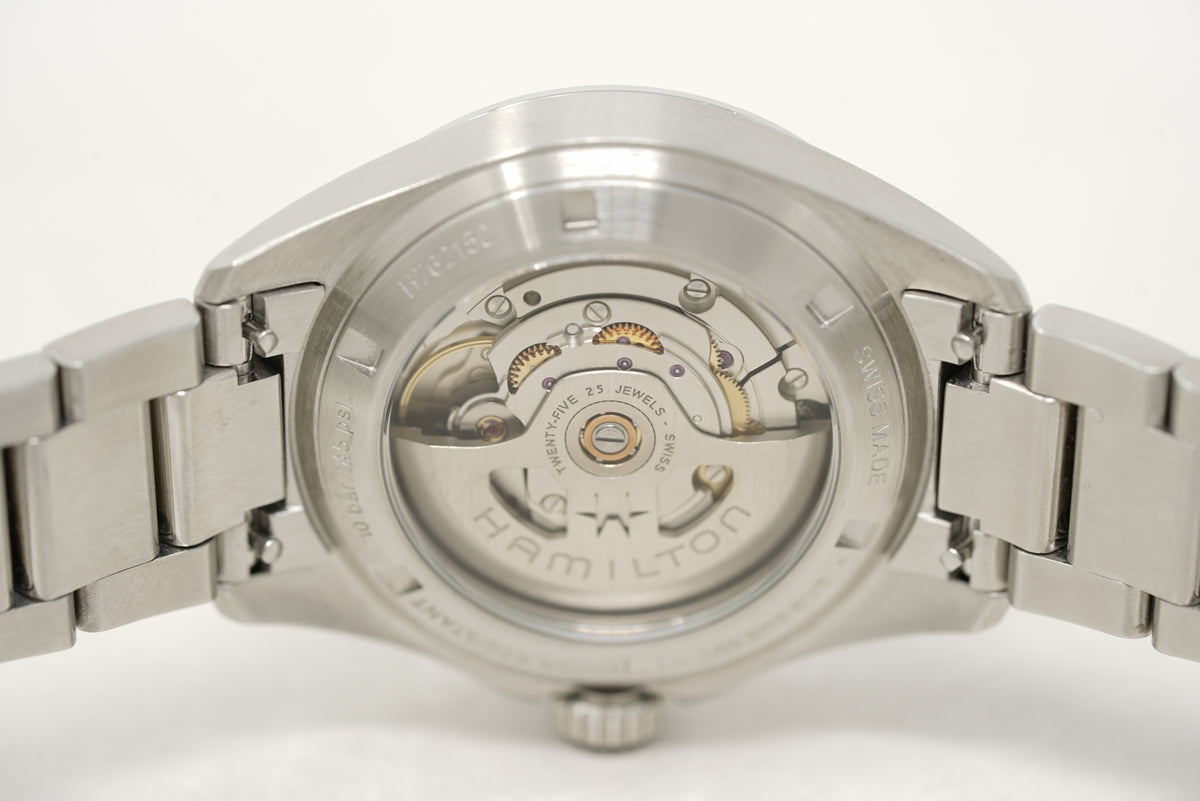 Pre-Owned Hamilton Khaki Aviation Pilot H76215140