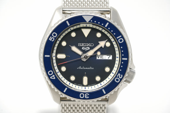 Pre-Owned Seiko 5 Sports SRPD71