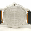 Pre-Owned Baltic Heures du Monde - Worldtimer - Tiger Eye