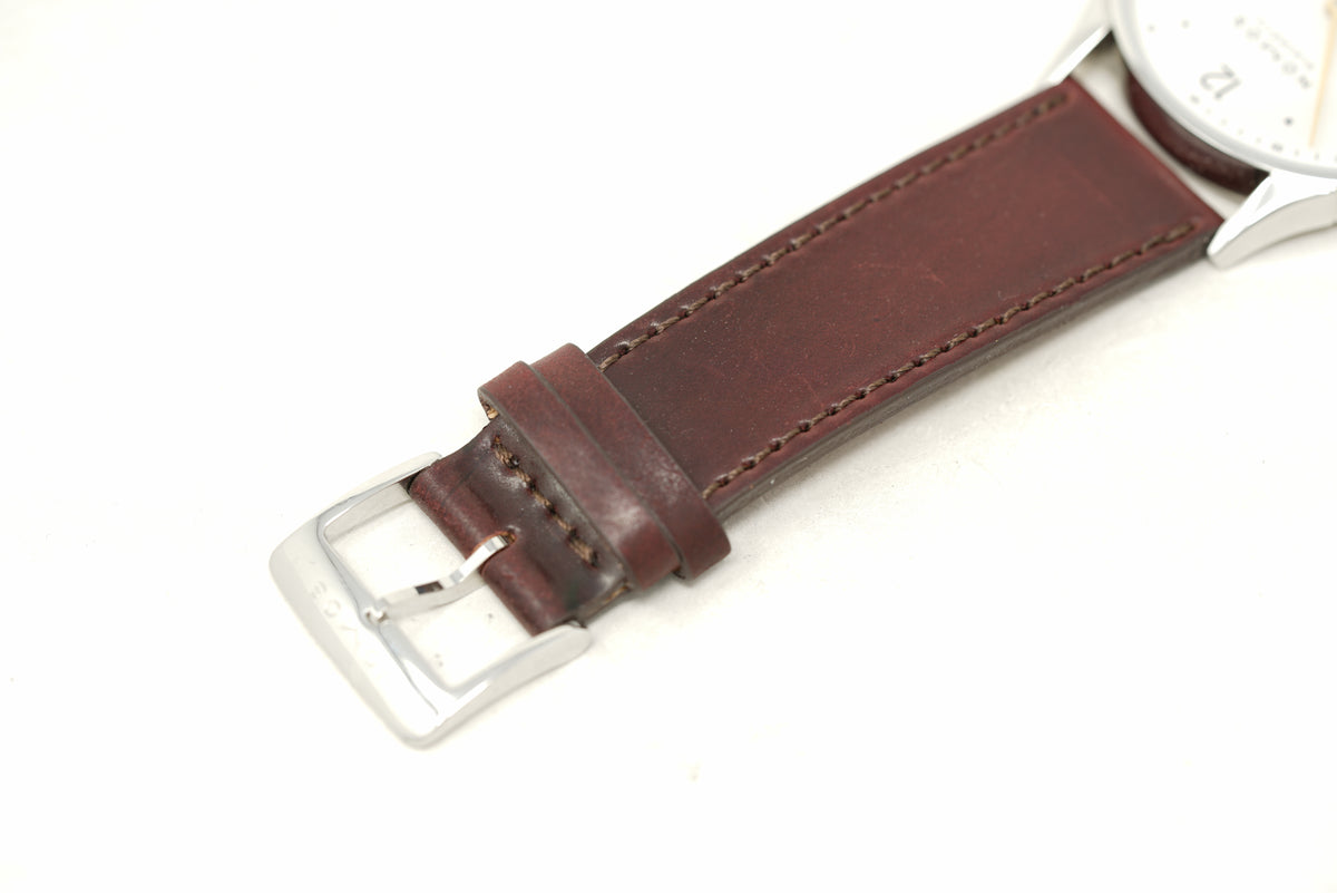 Pre-Owned Nomos Glashütte Minimatik 39 Date Gold 1251