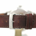 Pre-Owned Nomos Glashütte Minimatik 39 Date Gold 1251