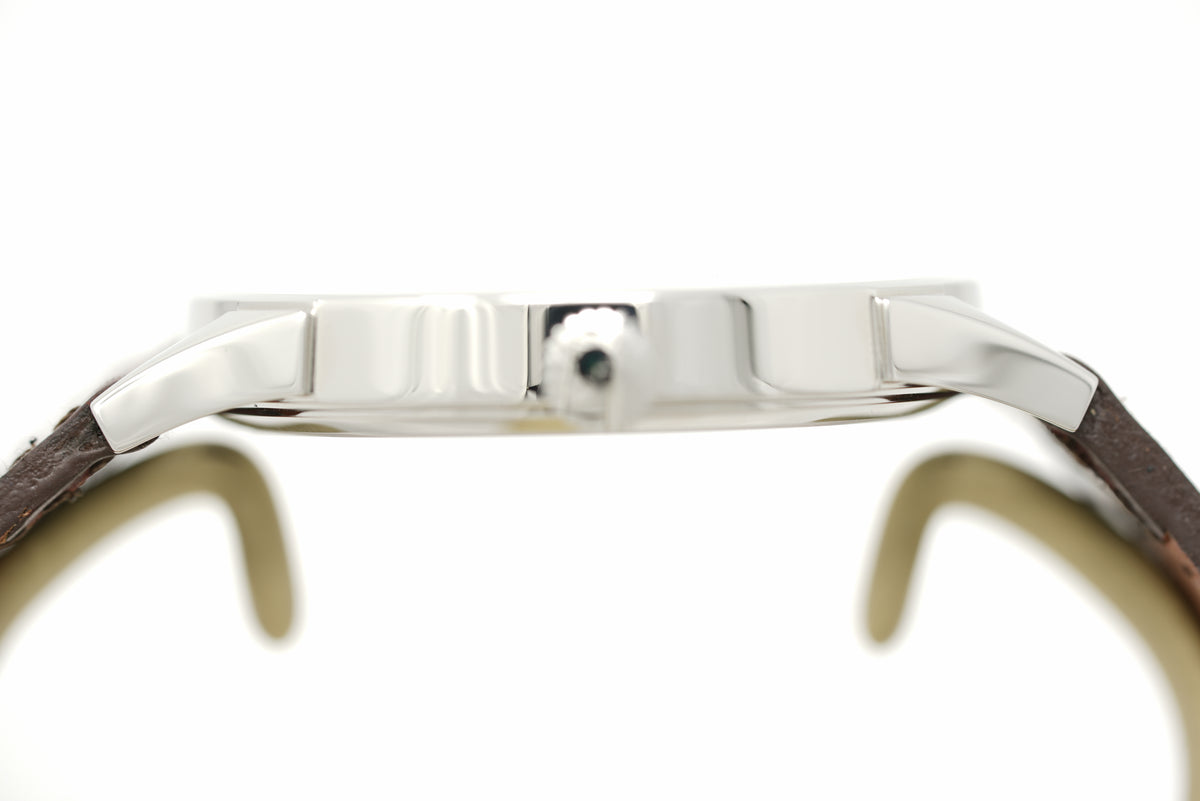 Pre-Owned Nomos Glashütte Minimatik 39 Date Gold 1251