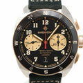 Pre-Owned Bremont Terra Nova Jimmy Chin Chronograph Bi-Colour TN42JC-CHR-BI-BK-L-S