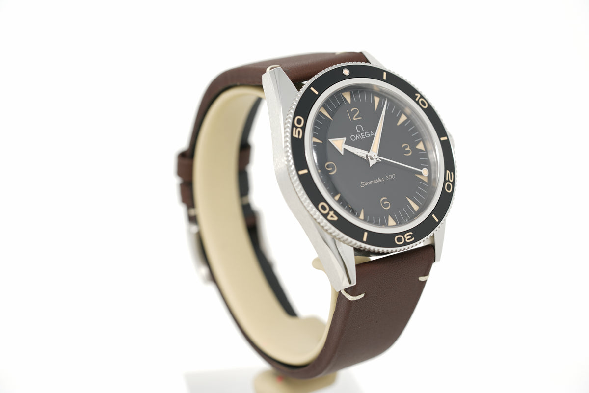 Pre-Owned Omega Seamaster 300 234.32.41.21.01.001