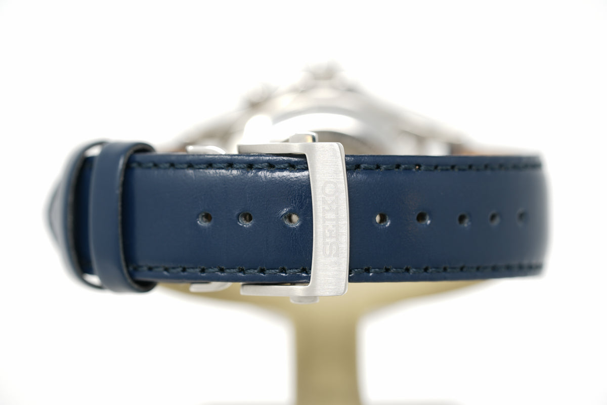 Pre-Owned Seiko Prospex Alpinist GMT SPB377