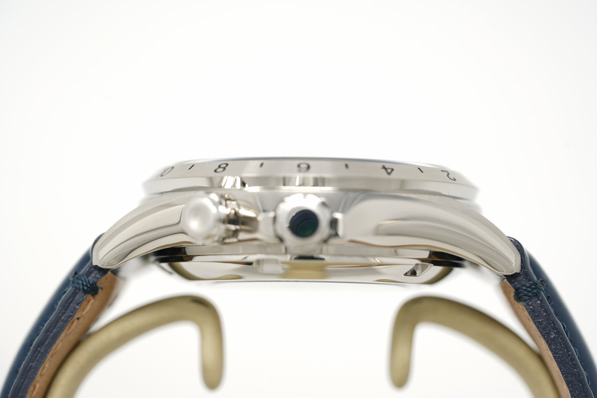Pre-Owned Seiko Prospex Alpinist GMT SPB377
