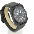 Pre-Owned Bell & Ross BR 01-93 GMT