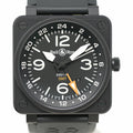 Pre-Owned Bell & Ross BR 01-93 GMT