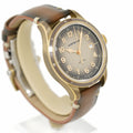 Pre-Owned Montblanc 1858 Automatic Date 0 Oxygen MB134339