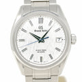 Pre-Owned Grand Seiko Evolution 9 Collection 'White Birch' SLGH005