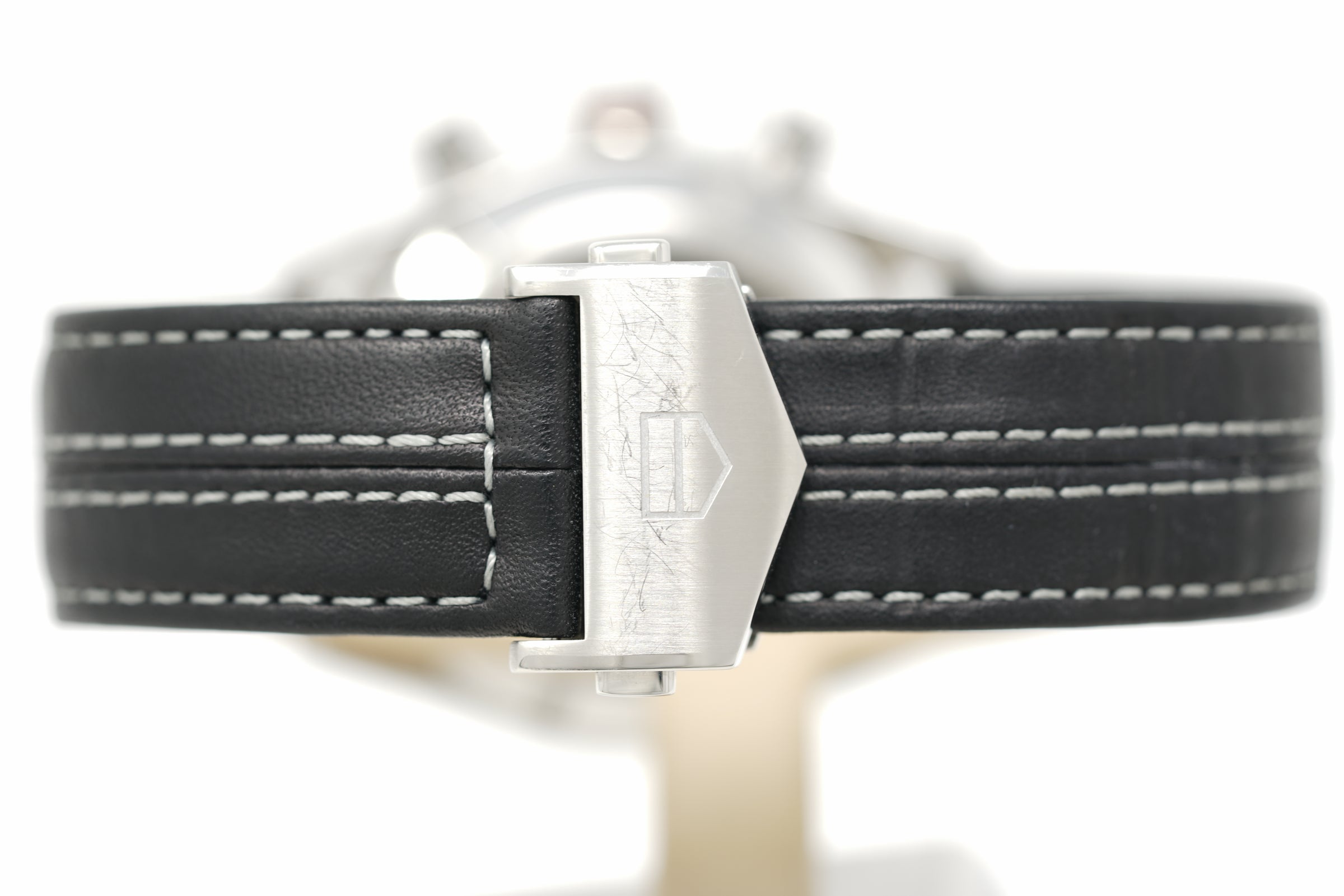 Pre-Owned Tag Heuer Carrera Chronograph x Porsche CBN2A1F.FC6492