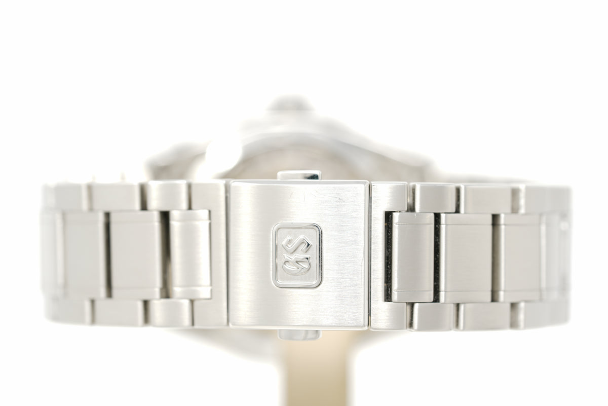 Pre-Owned Grand Seiko Evolution 9 Collection 'White Birch' SLGH005