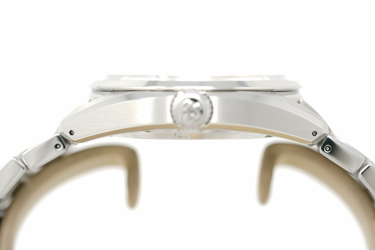 Pre-Owned Grand Seiko Evolution 9 Collection 'White Birch' SLGH005