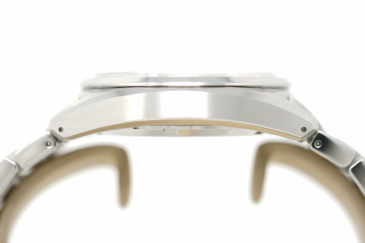 Pre-Owned Grand Seiko Evolution 9 Collection 'White Birch' SLGH005