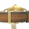 Pre-Owned Montblanc 1858 Automatic Date 0 Oxygen MB134339
