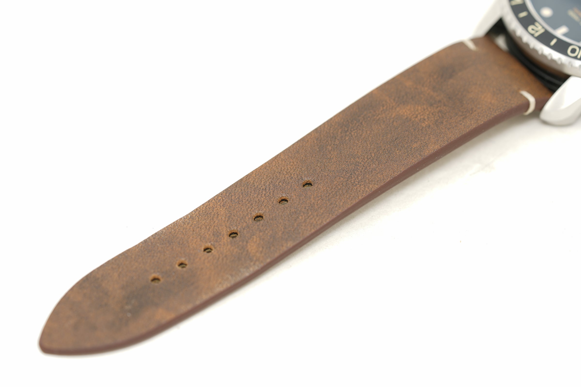 Pre-Owned Bremont Supermarine S502 GMT S502-BK-L-S