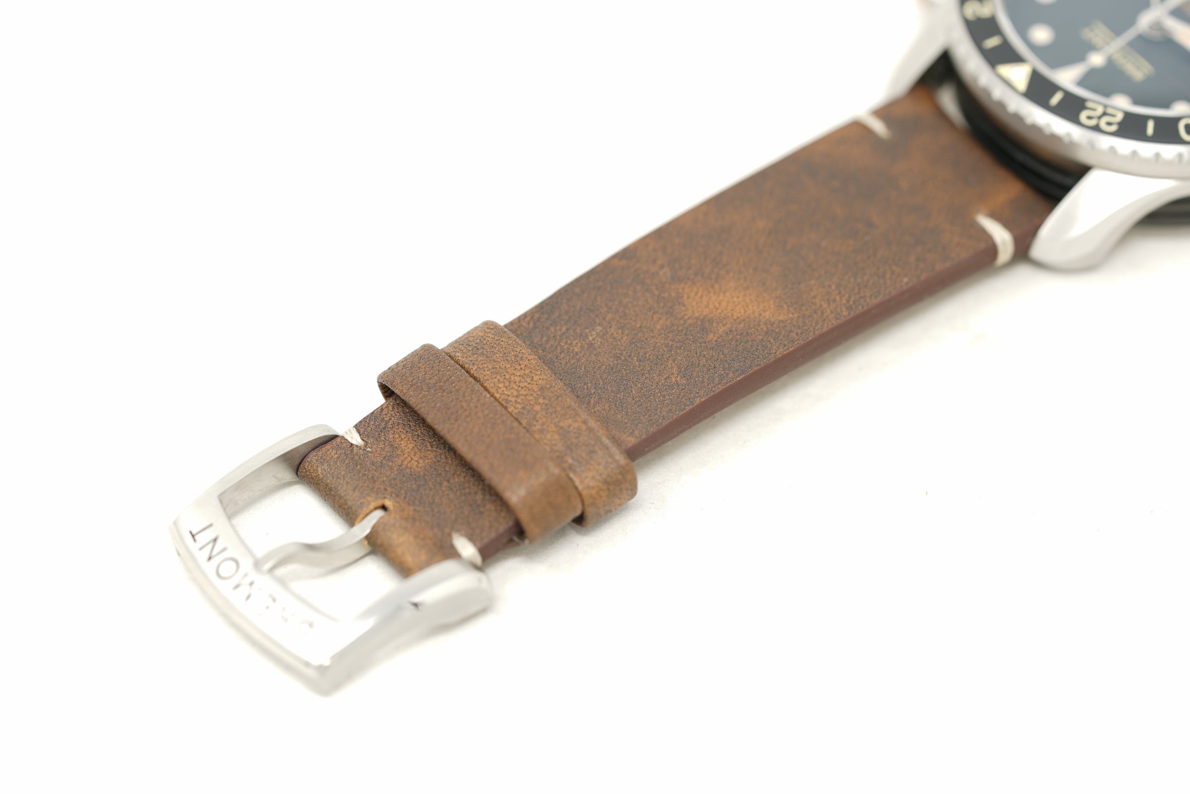 Pre-Owned Bremont Supermarine S502 GMT S502-BK-L-S