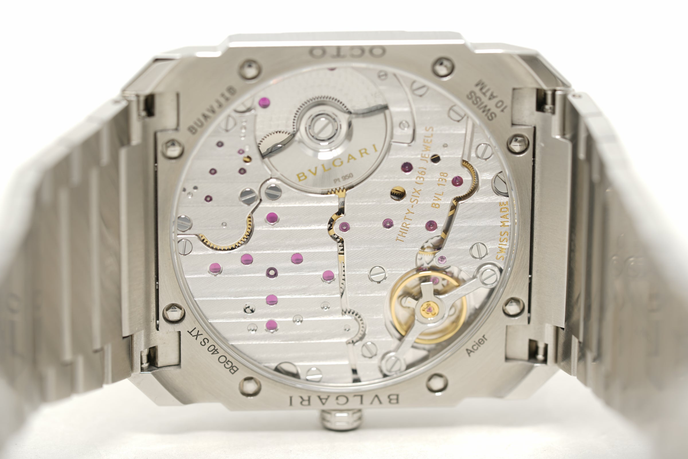 Pre-Owned Bulgari Octo Finissimo S 103464