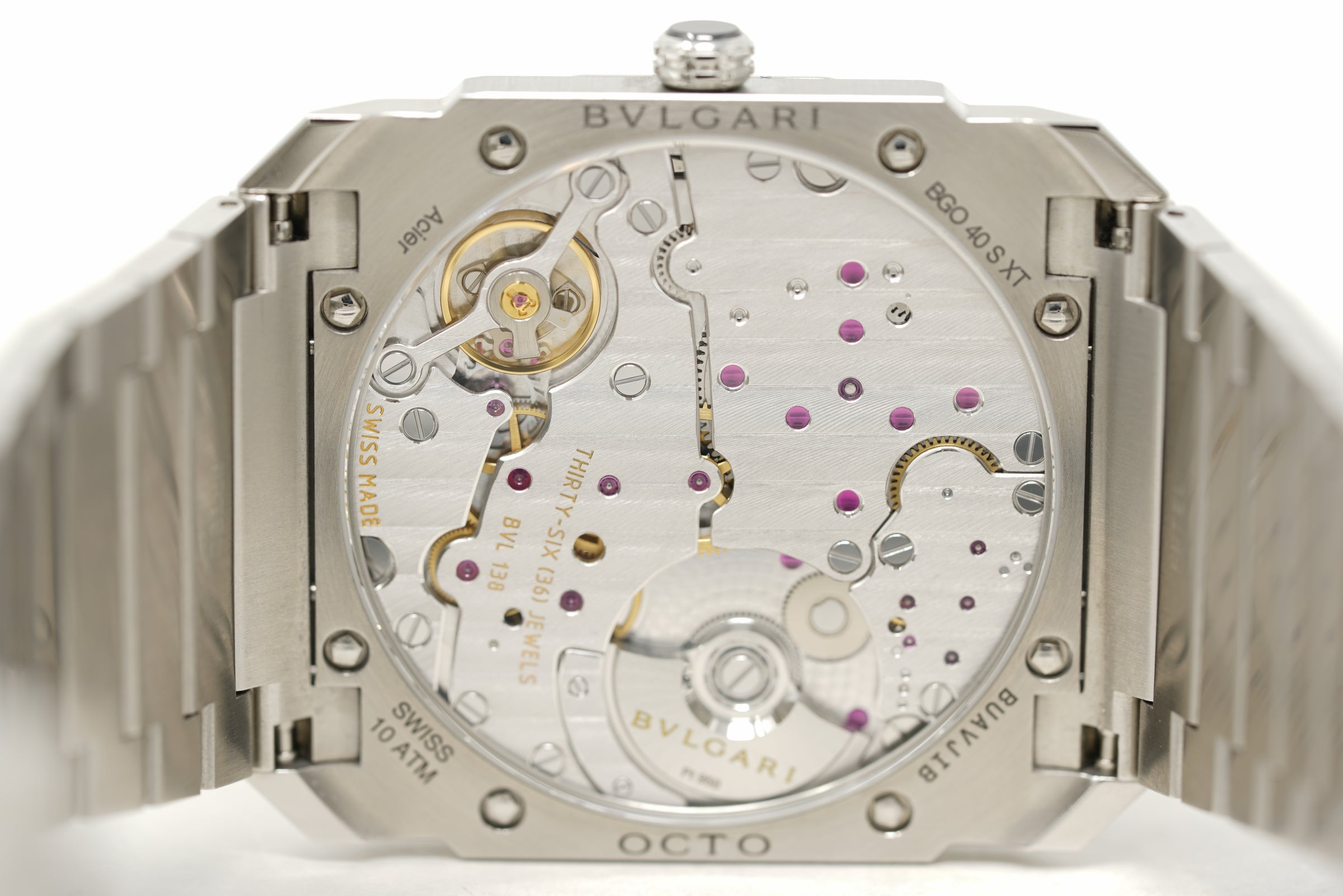 Pre-Owned Bulgari Octo Finissimo S 103464