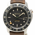 Pre-Owned Bremont Supermarine S502 GMT S502-BK-L-S