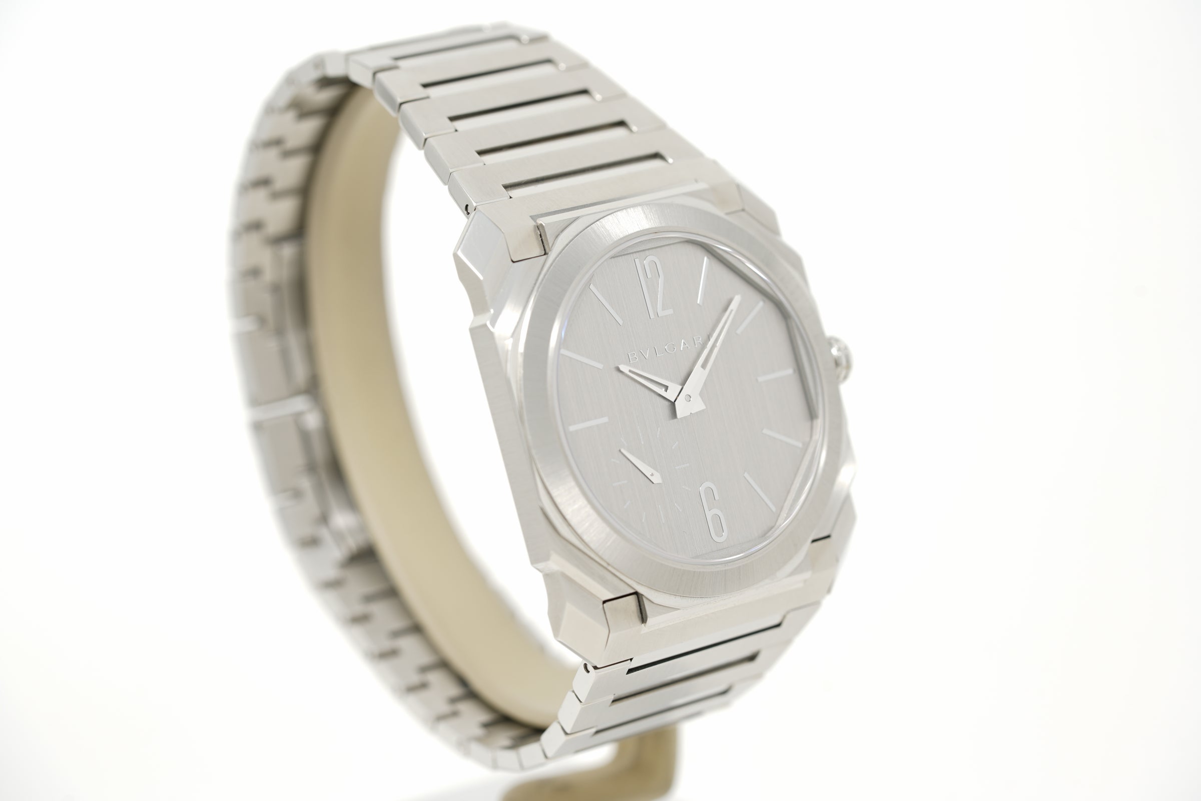 Pre-Owned Bulgari Octo Finissimo S 103464