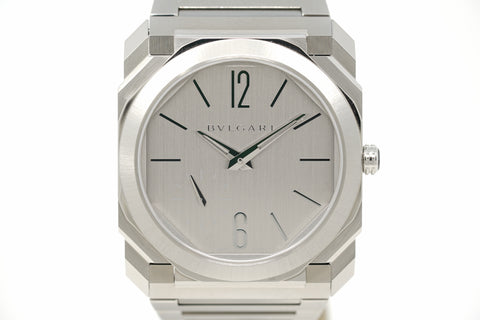Pre-Owned Bulgari Octo Finissimo S 103464