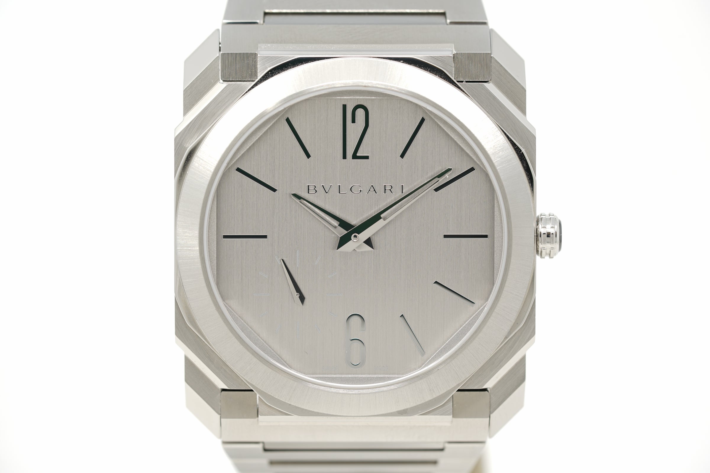 Pre-Owned Bulgari Octo Finissimo S 103464