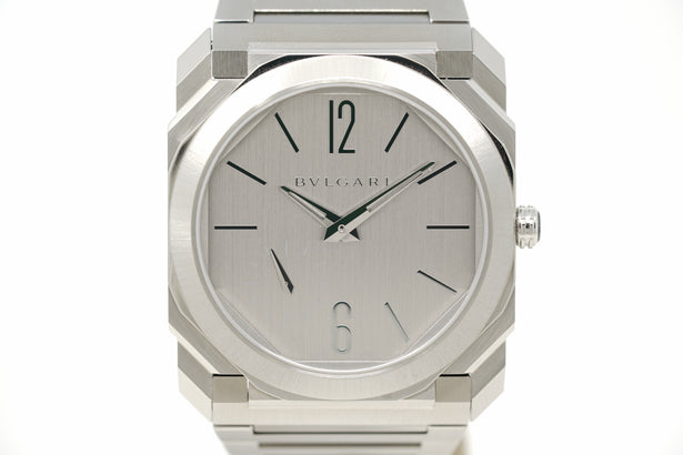 Pre-Owned Bulgari Octo Finissimo S 103464