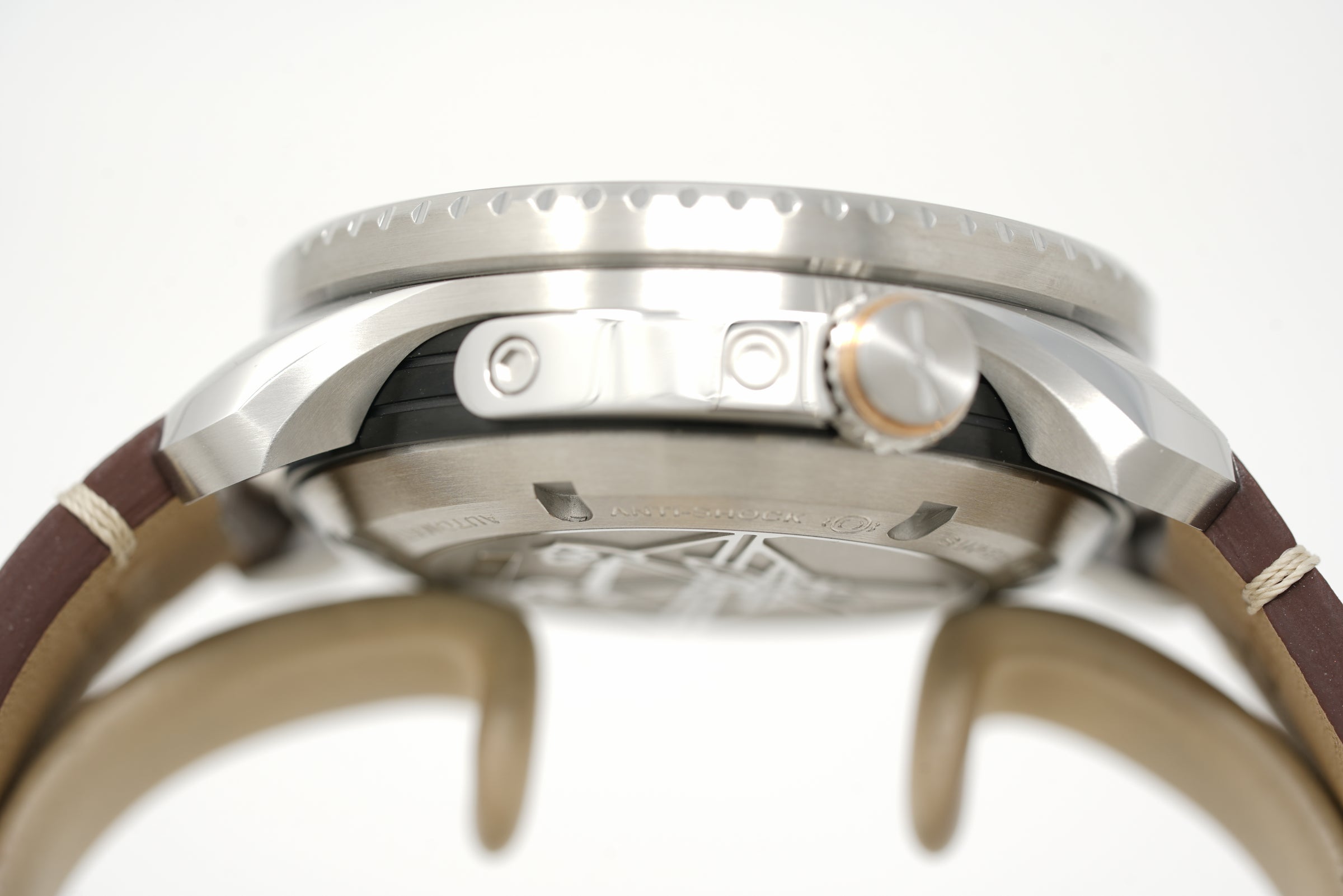 Pre-Owned Bremont Supermarine S502 GMT S502-BK-L-S