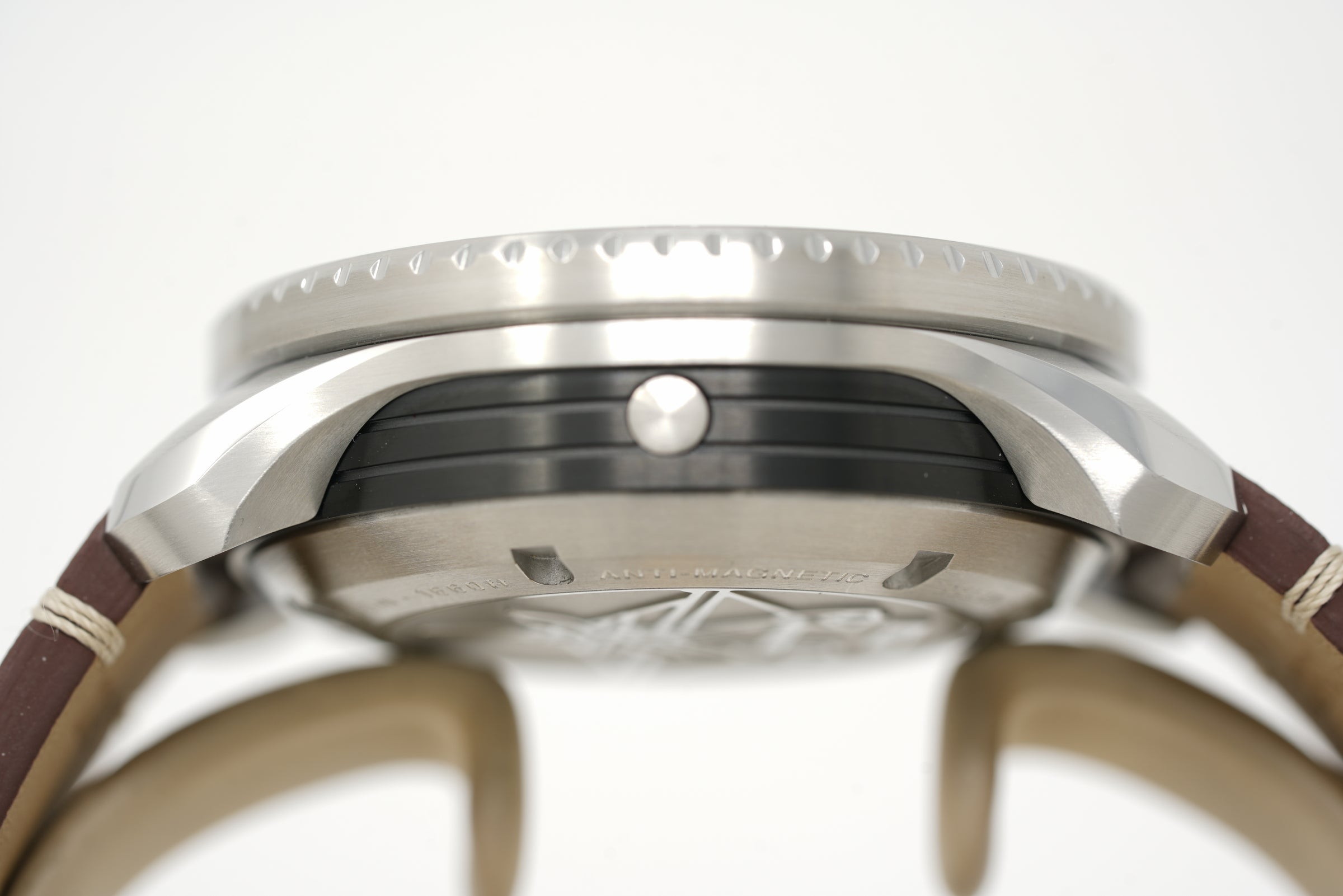 Pre-Owned Bremont Supermarine S502 GMT S502-BK-L-S