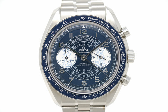 Pre-Owned Omega Speedmaster Chronoscope 329.30.43.51.03.001