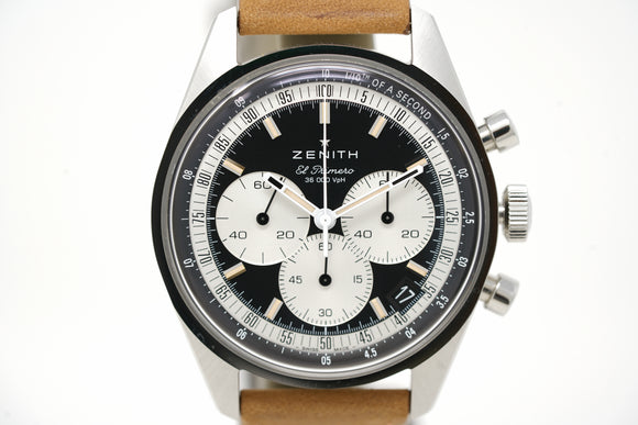 Pre-Owned Zenith Chronomaster Original 03.3200.3600/21.C903