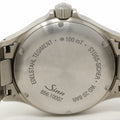 Pre-Owned Sinn 856 I Blue Fully Tegimented