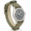 Pre-Owned Hamilton Khaki Field Mechanical 36mm H69399930