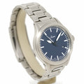 Pre-Owned Sinn 856 I Blue Fully Tegimented