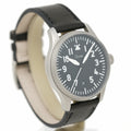 Pre-Owned Stowa Flieger Verus 40 w/ Logo & Date Handwound
