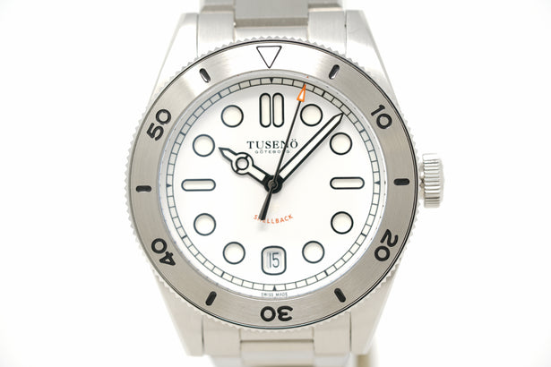 Pre-Owned Tusenö Shellback V2 White