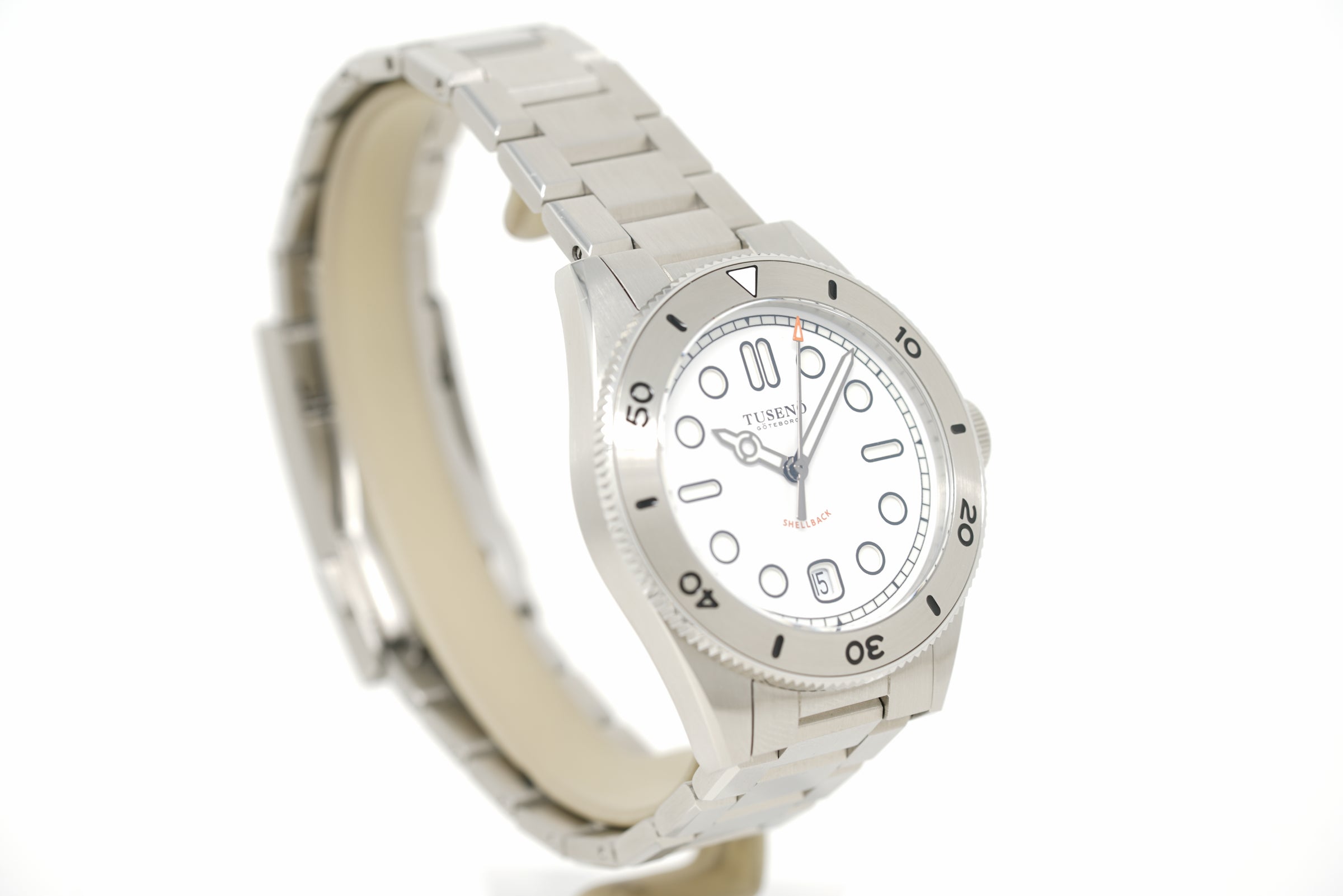Pre-Owned Tusenö Shellback V2 White