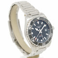 Pre-Owned Longines HydroConquest GMT L3.790.4.56.6