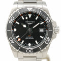 Pre-Owned Longines HydroConquest GMT L3.790.4.56.6
