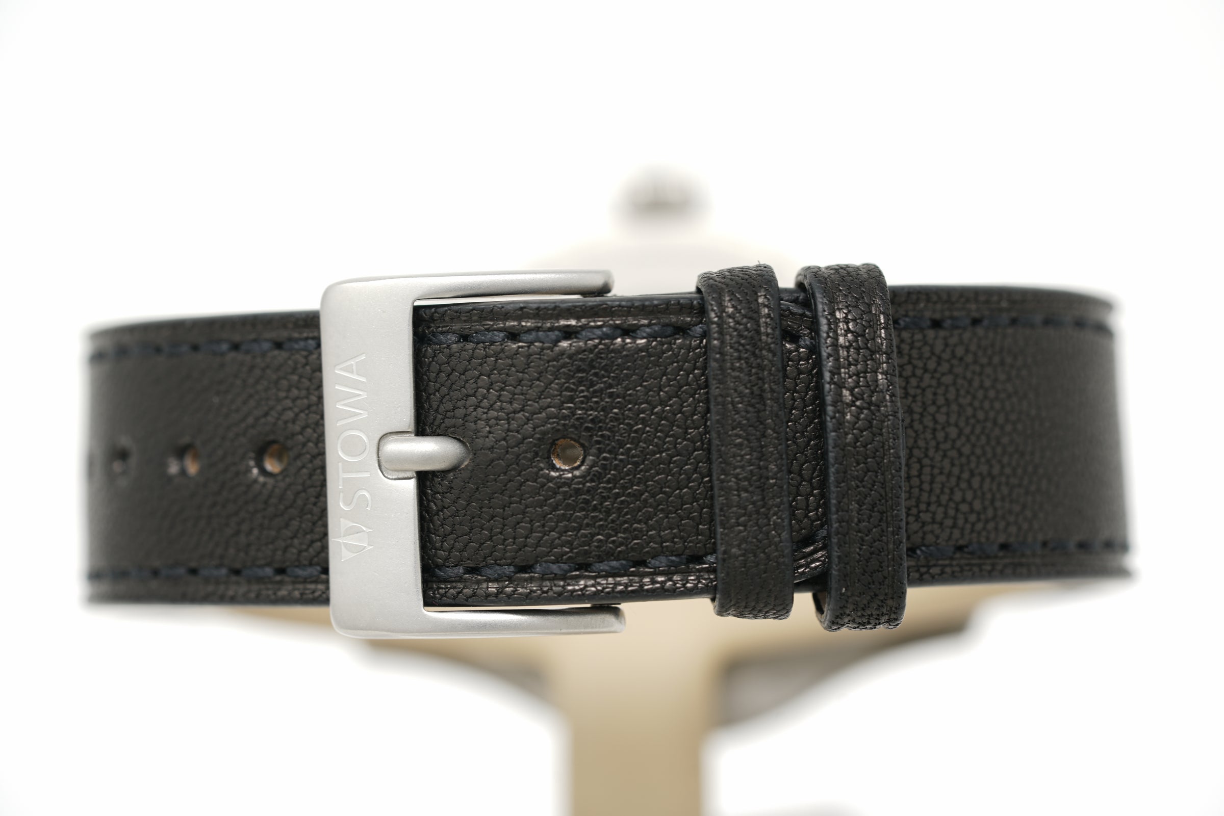 Pre-Owned Stowa Flieger Verus 40 w/ Logo & Date Handwound