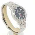 Pre-Owned Zodiac Super Sea Wolf GMT ZO9405