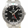 Pre-Owned Zodiac Super Sea Wolf GMT ZO9405