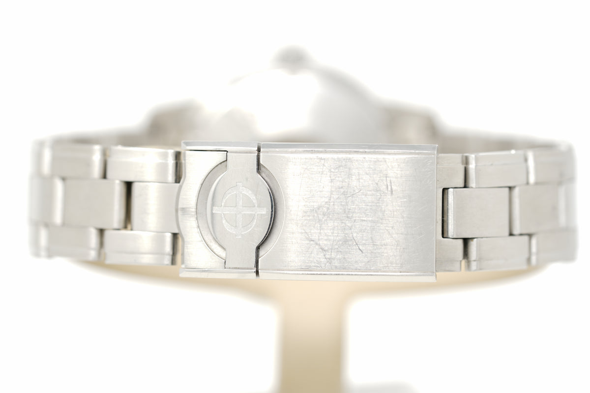 Pre-Owned Zodiac Super Sea Wolf GMT ZO9405