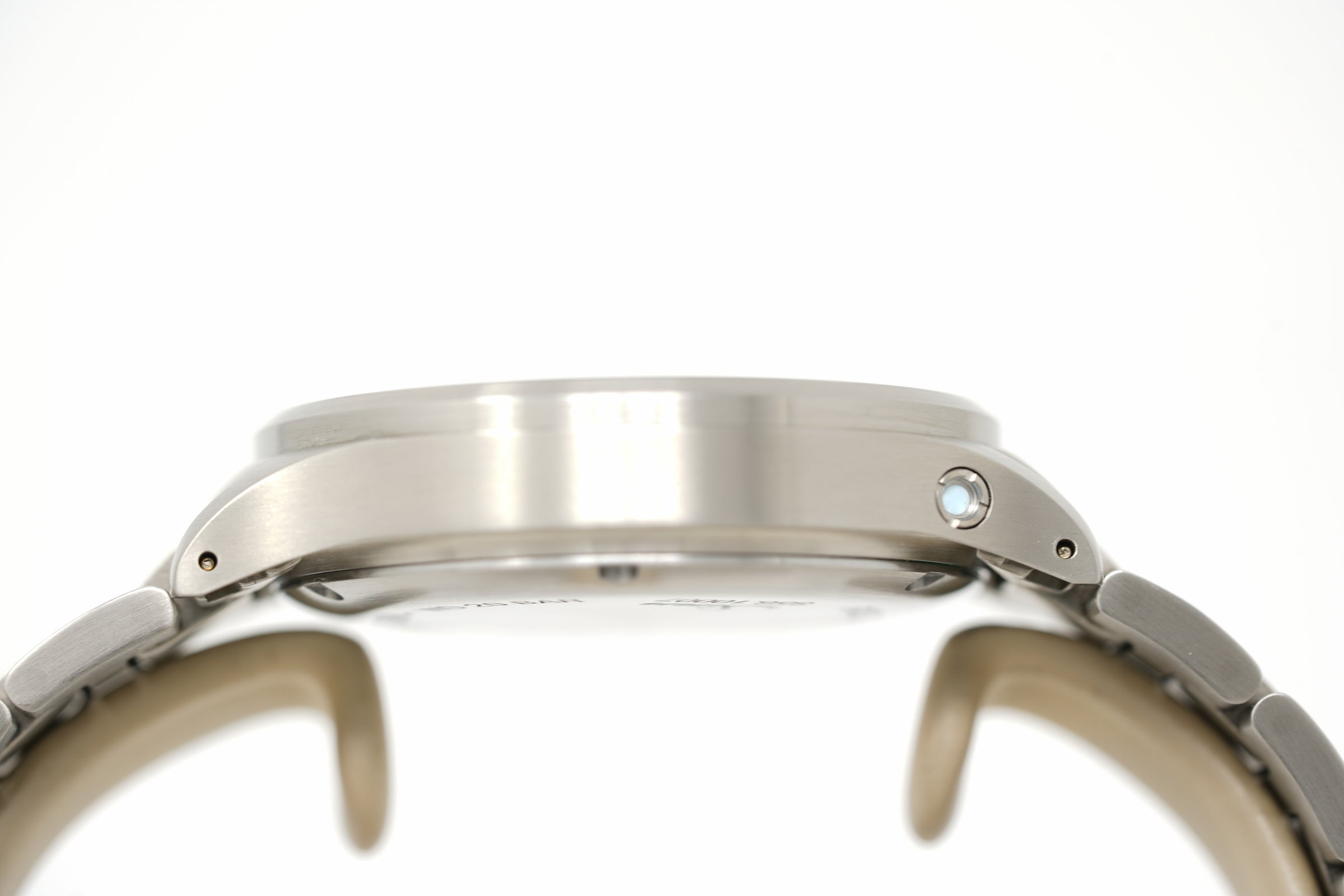 Pre-Owned Sinn 856 I Blue Fully Tegimented