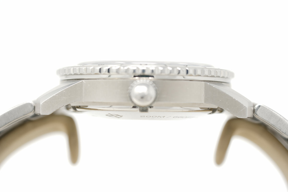 Pre-Owned Zodiac Super Sea Wolf GMT ZO9405