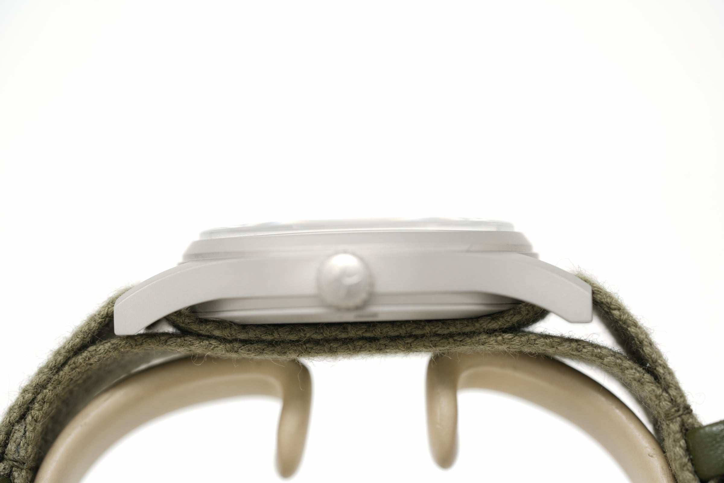 Pre-Owned Hamilton Khaki Field Mechanical 36mm H69399930