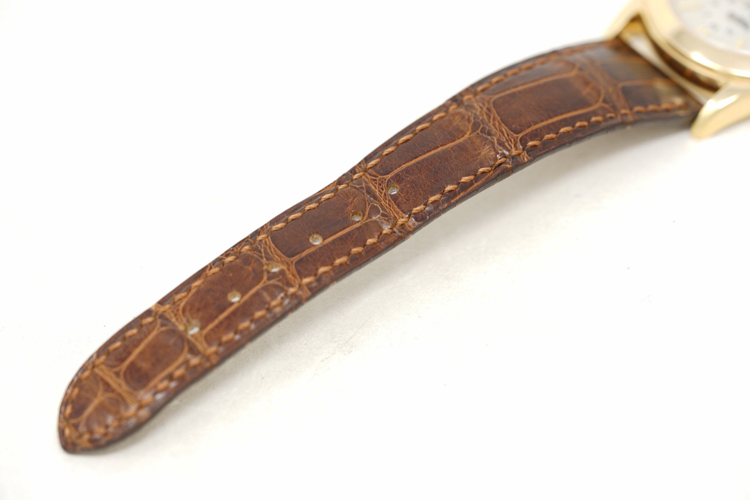 Pre-Owned Patek Philippe Calatrava Travel Time 5134J-011