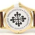 Pre-Owned Patek Philippe Calatrava Travel Time 5134J-011