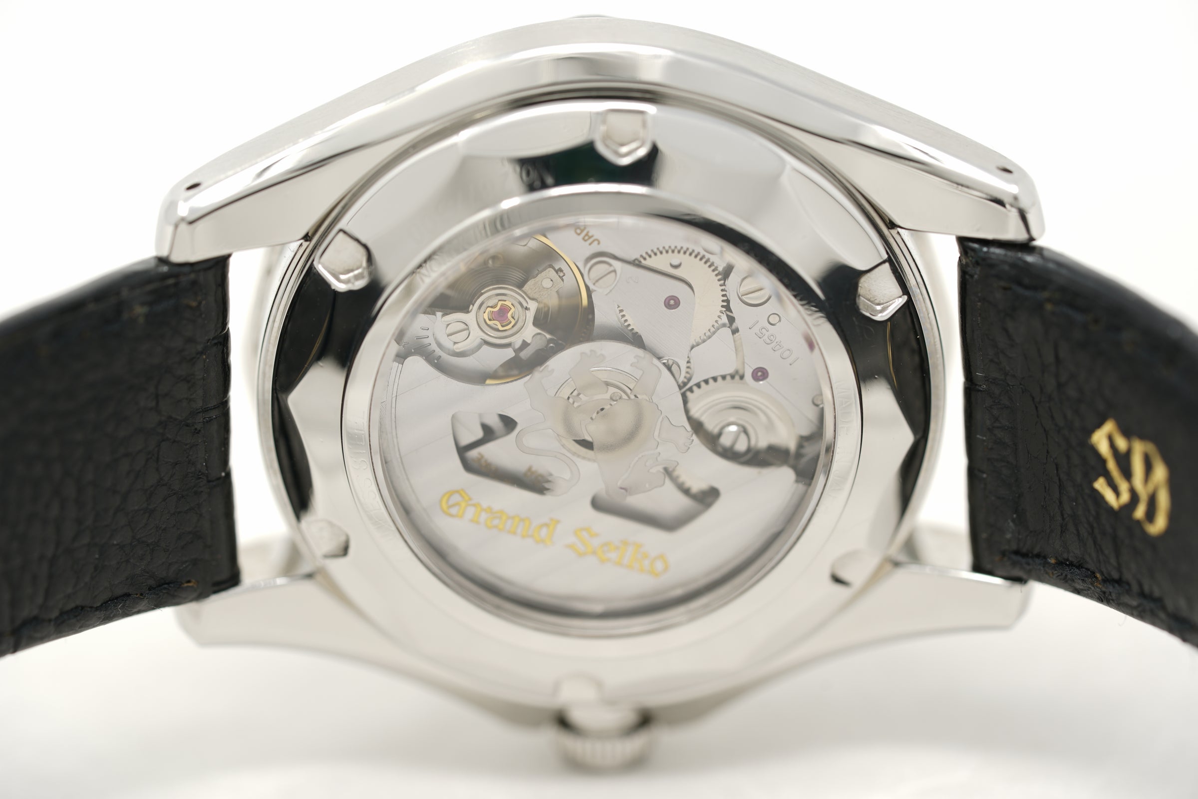 Pre-Owned Grand Seiko Elegance 40th Anniversary SBGR015